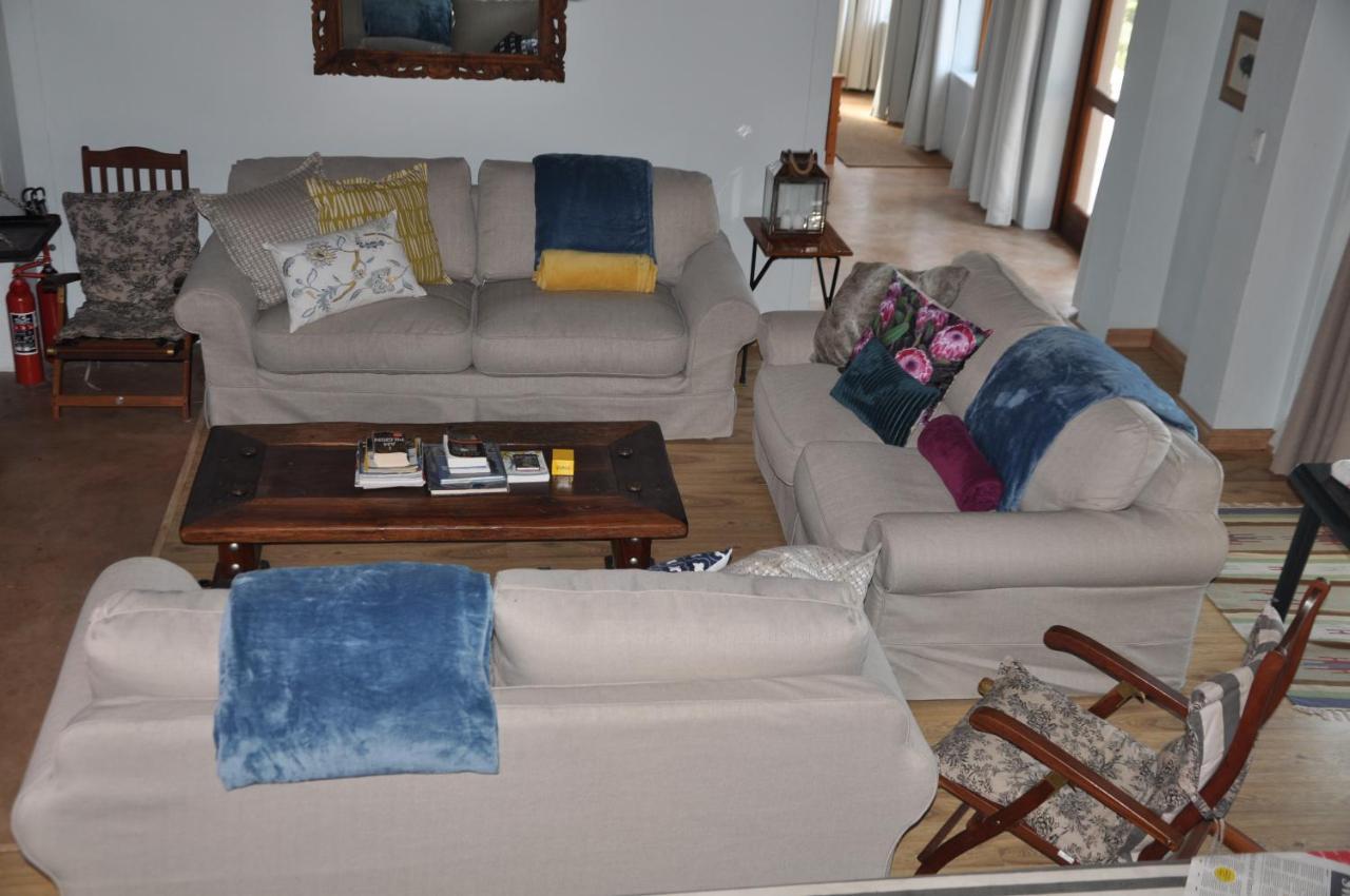 Ocean View Cottage, Springerbaai Boggomsbaai Luaran gambar