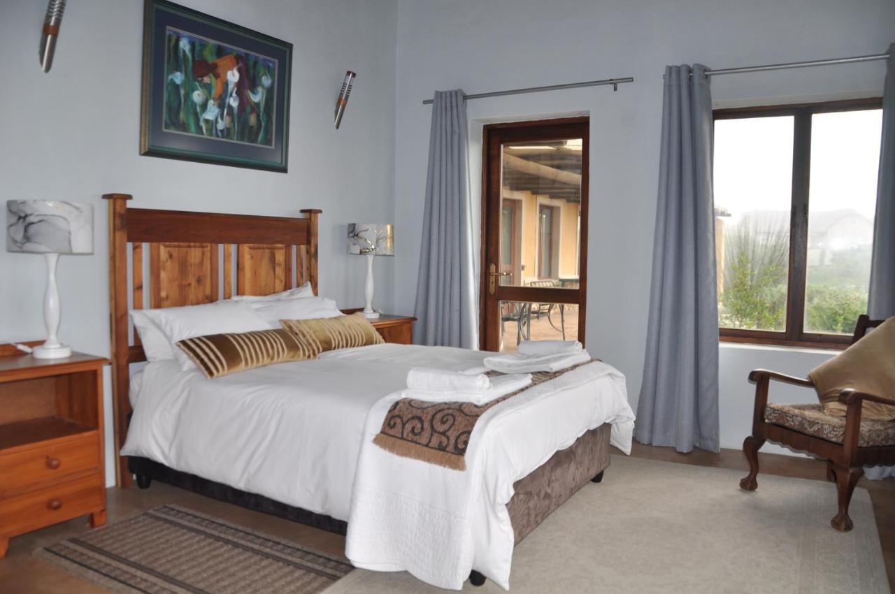 Ocean View Cottage, Springerbaai Boggomsbaai Luaran gambar